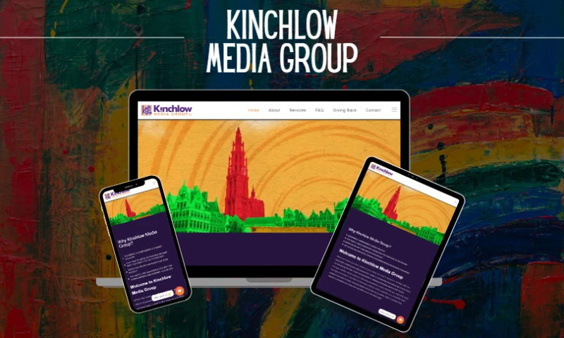Kinchlow Media Group