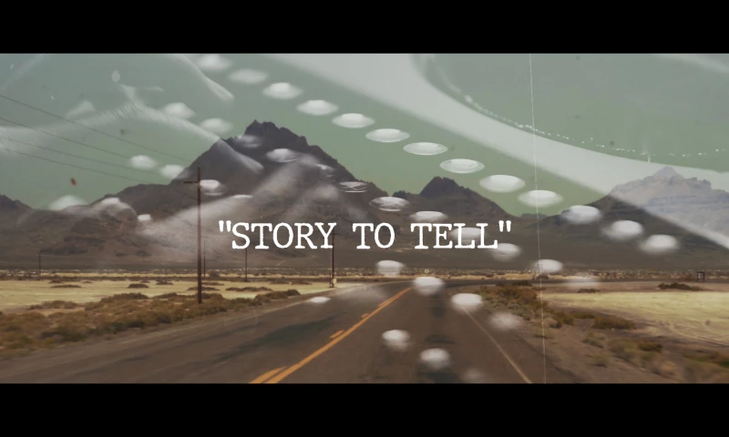 "Story to Tell" Music Video for Creamery Station