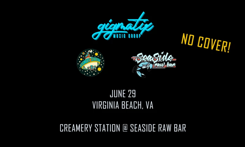 Chris Sidoruk Media - Event Promo Video - Creamery Station