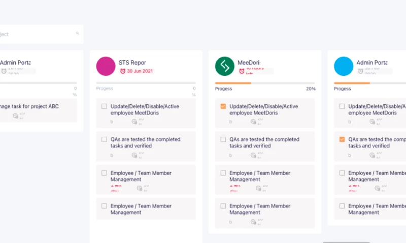 Saigon Technology - MeetDoris