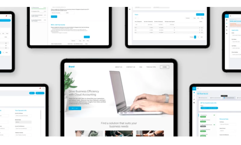 Saigon Technology - ITS - Tax Computation