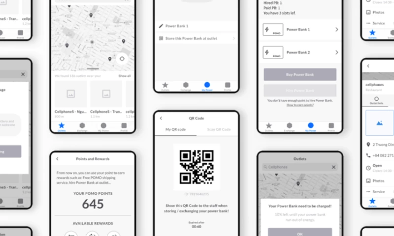 Saigon Technology - POMO