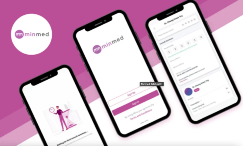 Saigon Technology - Minmed Telehealth