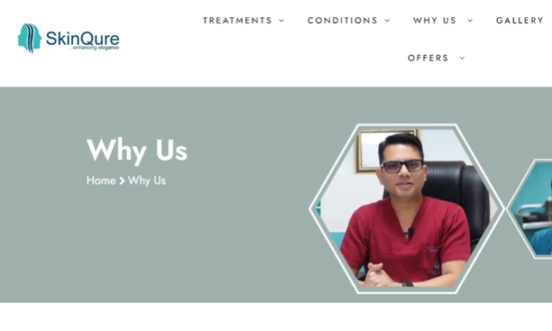 SkinQure- Dr. Jangid Cosmetic Surgeon