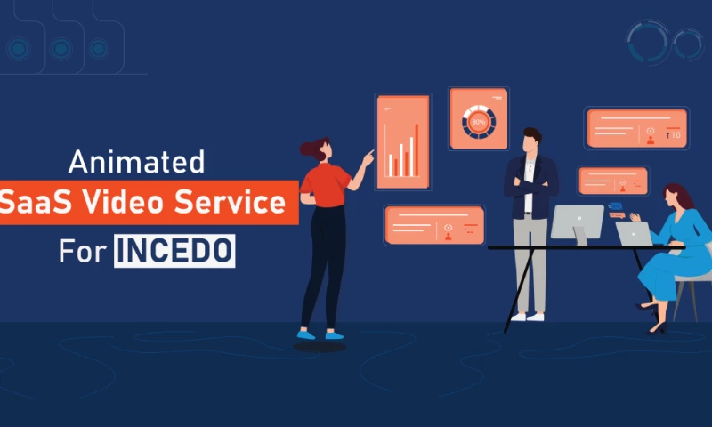 Motiongility - SaaS Explainer Video for Incedo | MotionGility