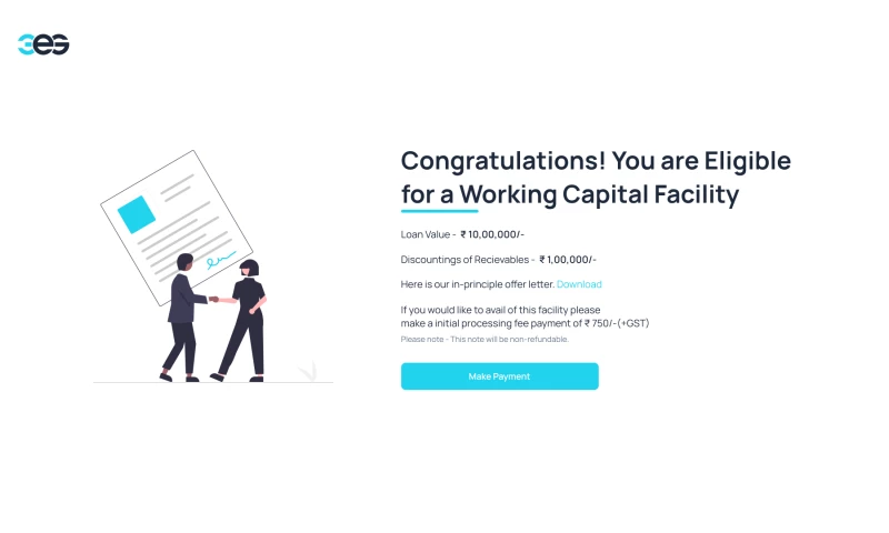 Ocufox Technologies - Fintech Platform