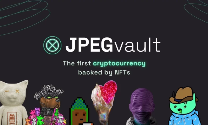 Case Study: JPEGvault
