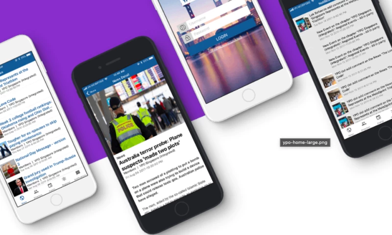 Saigon Technology - YPO