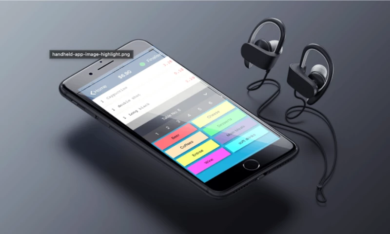 Saigon Technology - HANDHELD APP