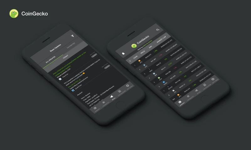 Snappymob - Jump-starting the mobile app initiative for a digital currency market analysis leader