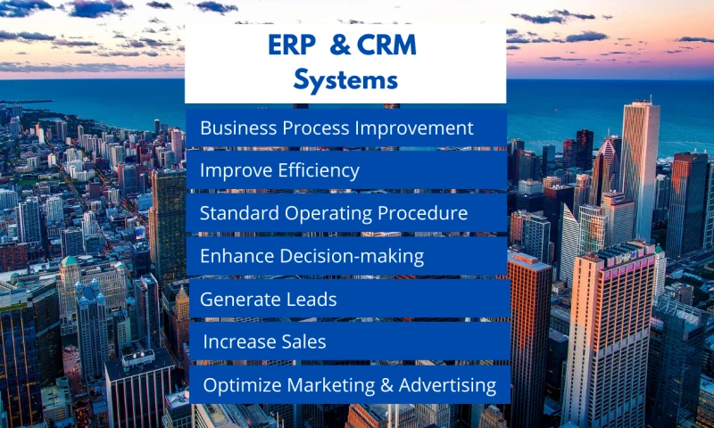 Kavaye InfoTech Services - Industrial ERP & CRM system development