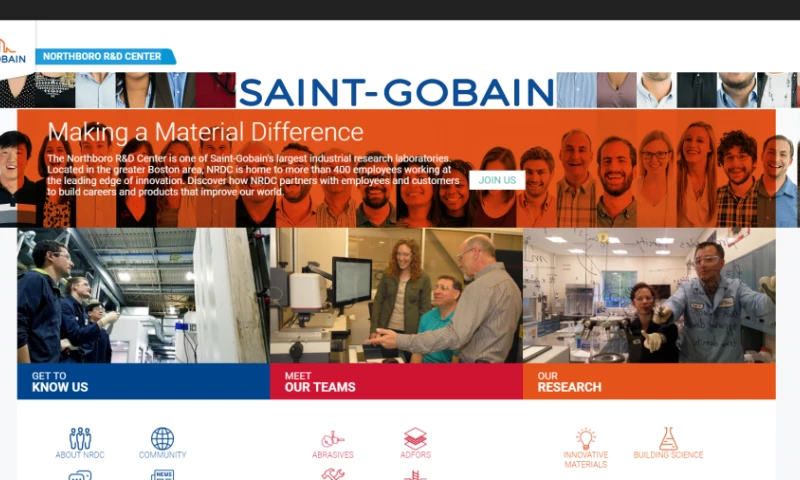 Wakefly - Saint-Gobain CMS Implementation