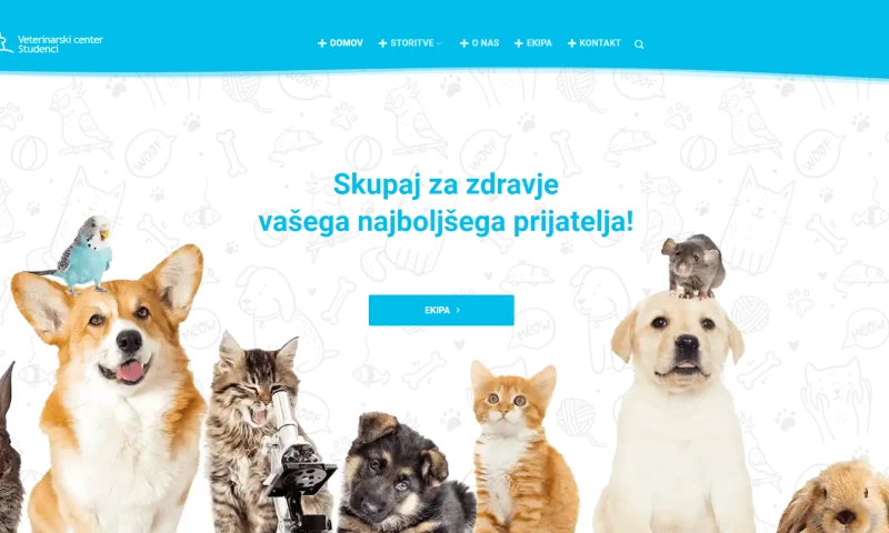 Marketingo - Veterina Studenci