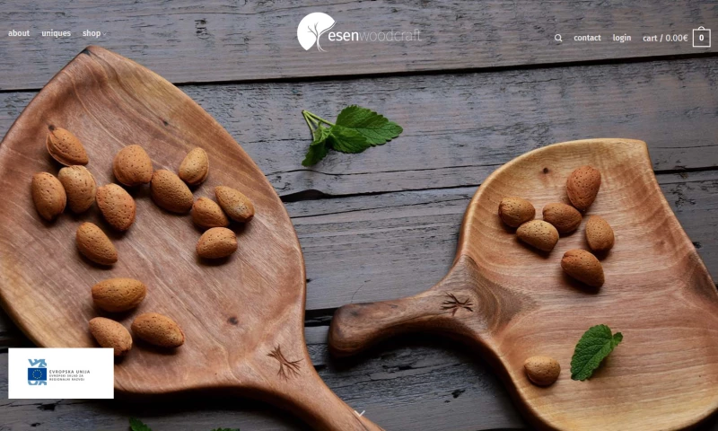 Marketingo - Esen Woodcraft