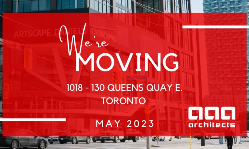 The Ideas Collective - AAA Architects Inc. Communications