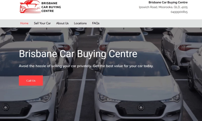 Brisbane Car Buying Centre