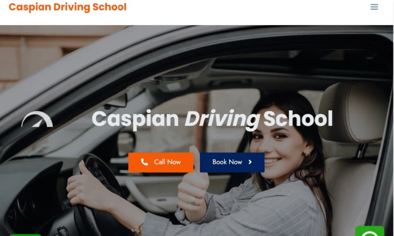 Caspian Driving School