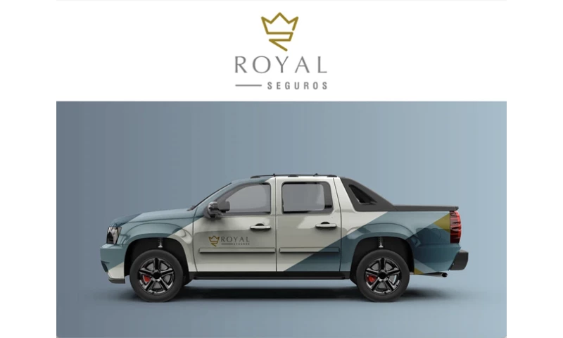 Re Branding Royal Seguros