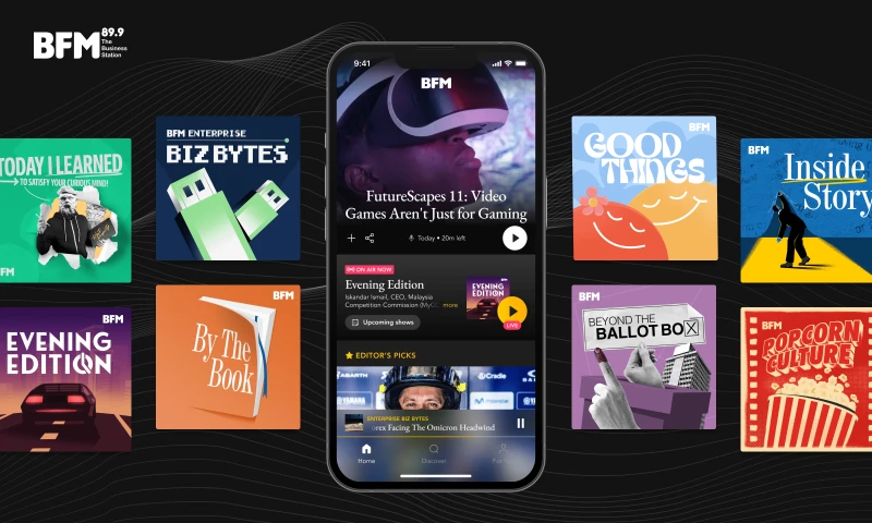Pioneering the first radio app to support Apple CarPlay in Malaysia
