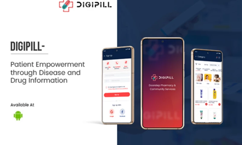 DigiTrends - DigiPill
