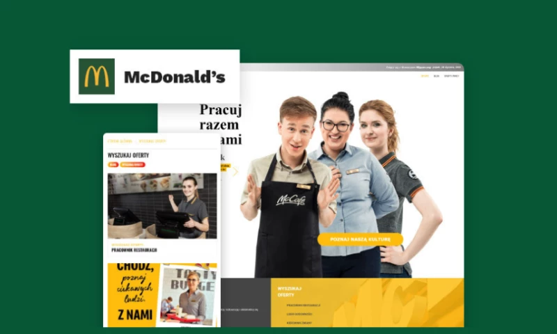 McDonald's Career Project - Poland