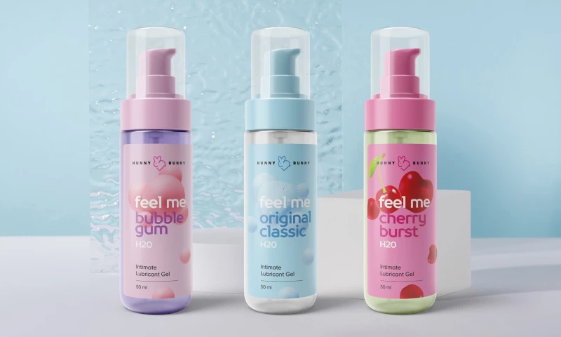 Anton Antishin - Intimate Gel