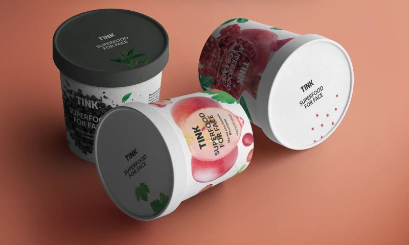 Anton Antishin - Facial cosmetic masks | TINK