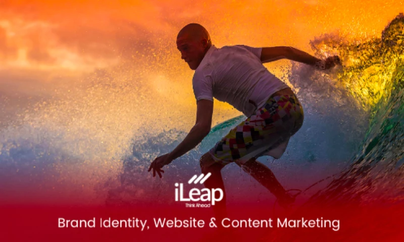 Brand Identity, Website & Content Marketing