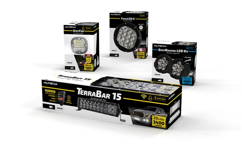 Stolen Panda - Alpena: Walmart USA