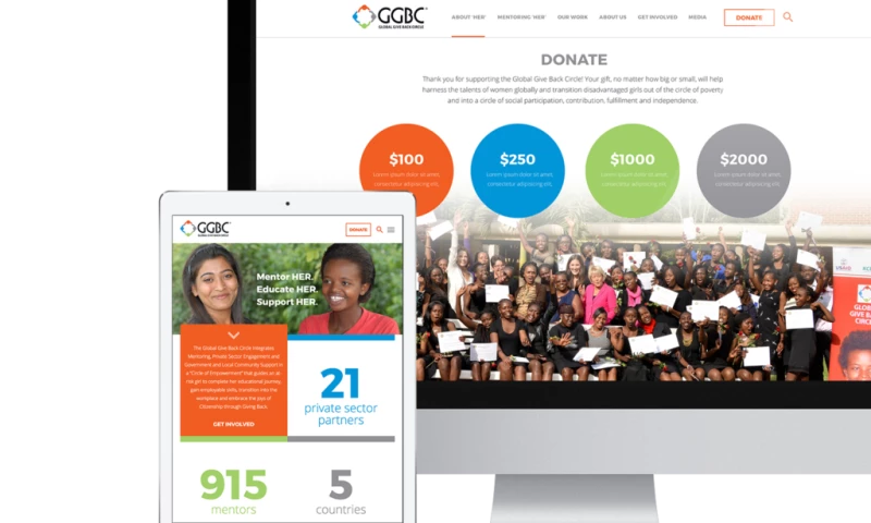 Global Give Back Circle