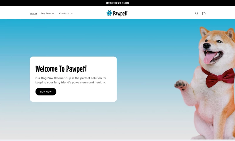 Turnkey Rocket - Pawpeti