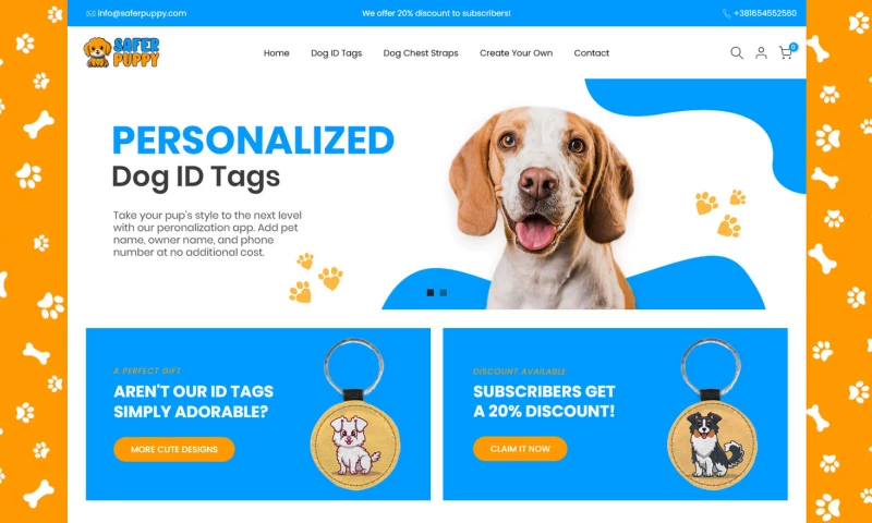 Turnkey Rocket - Safer Puppy