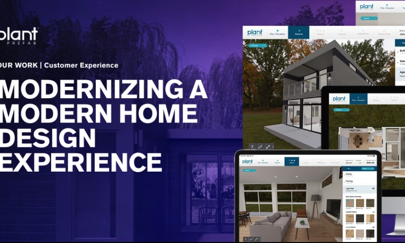 Propane - Modernizing A Modern Home Design Experience