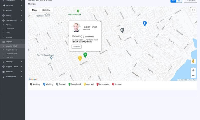 Mandaliya Software - CREWCONNECT PLATFORM