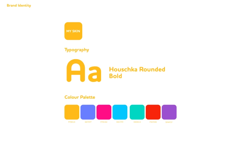 King Visuals - My SKIN