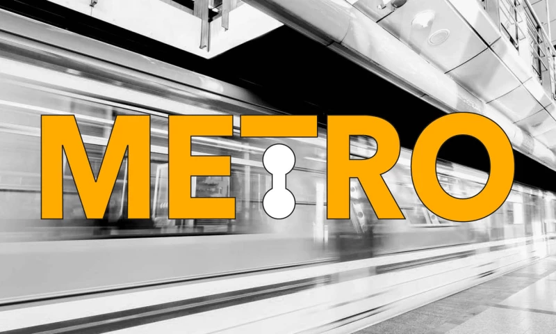 King Visuals - The METRO