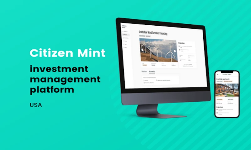 Citizen Mint