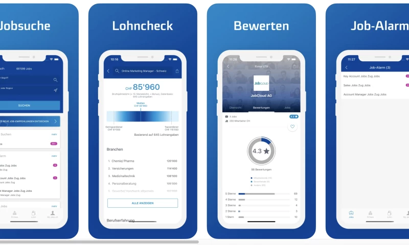 iAgentur AG - jobs.ch