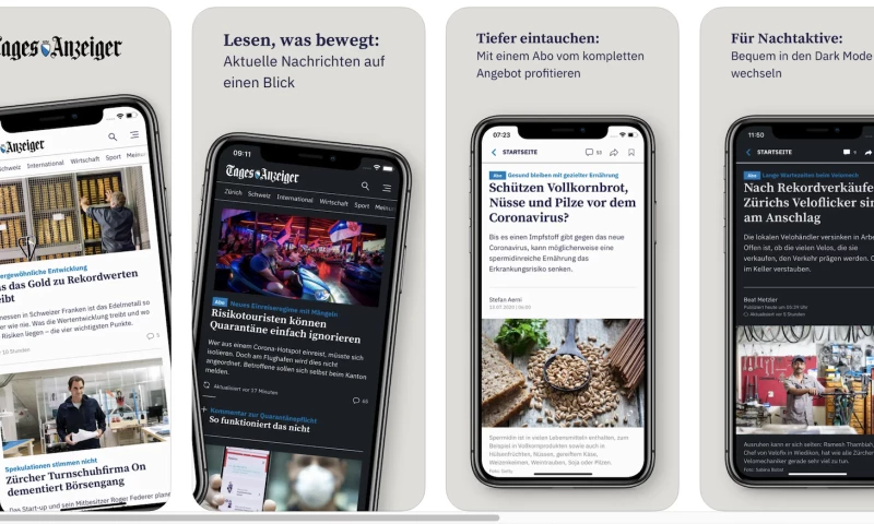 iAgentur AG - Tages-Anzeiger