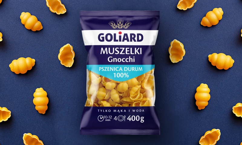 Goliard - The need of change