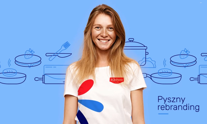 PND Futura - U Jędrusia - branding for new times