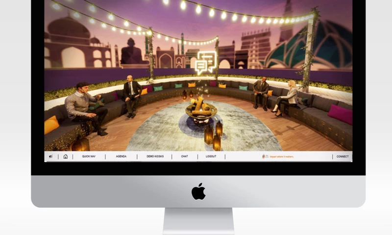 ZS Associates Virtual Event