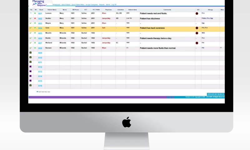 Scan Am EMR Solution