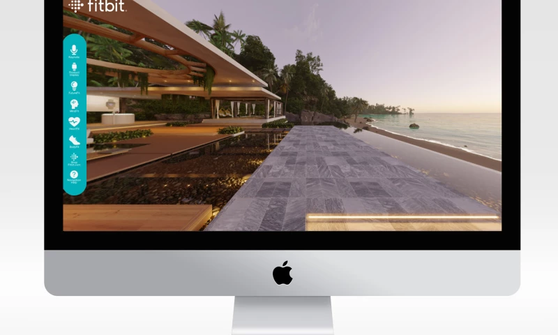 Fitbit Virtual Product Launch