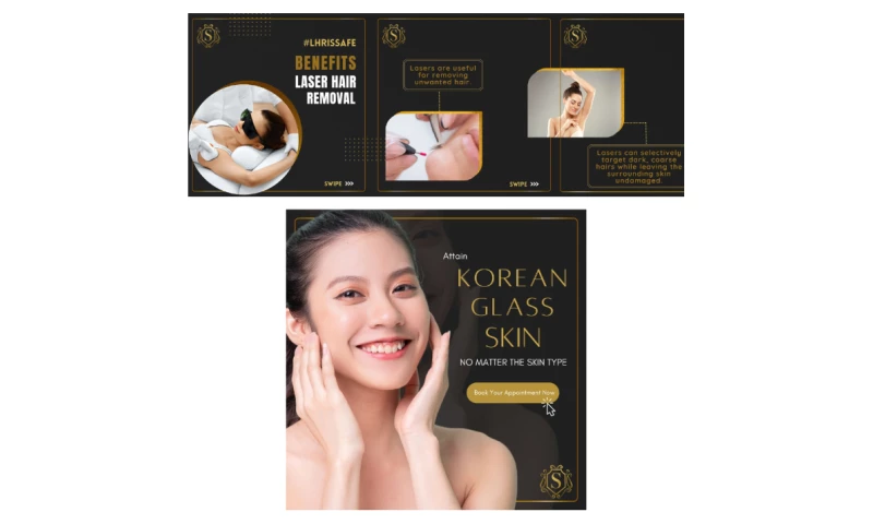 Satya Skin & Hair Clinic, India | SMM | SEO | WEB DEV | Paid Ads