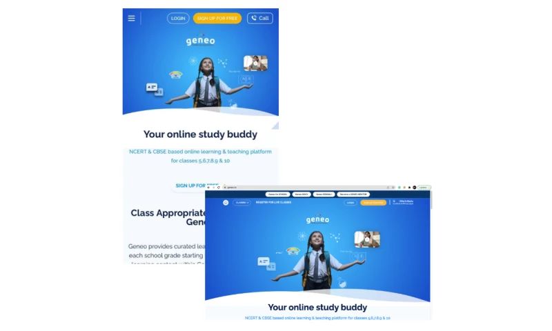 GENEO, INDIA | SEO | Email Marketing | Social Media