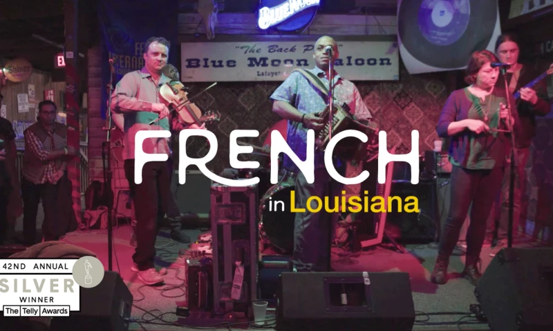 Rosetta Stone - French in Louisiana