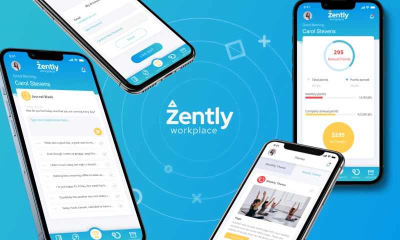 TowerHouse Studio - Zently Workplace