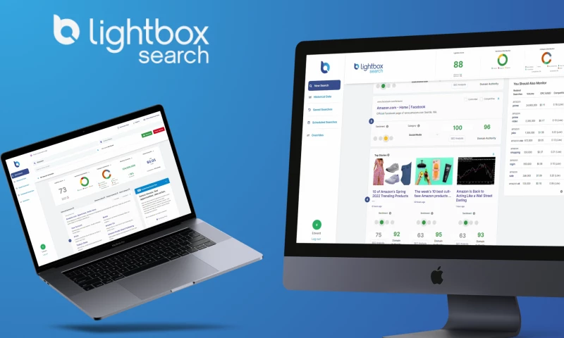 TowerHouse Studio - Lightbox Search