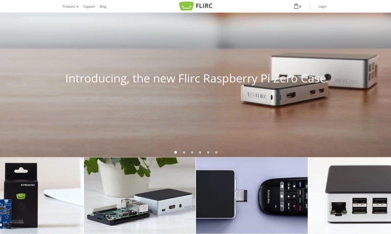 TowerHouse Studio - Flirc - E-Commerce